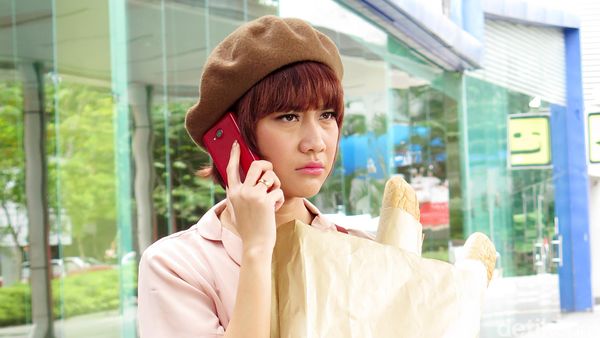 Begini Penampilan Quirky BCL di My Stupid Boss