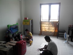 Warga Luar Batang Mengeluh Soal Rusunawa Rawa Bebek, Begini Jawaban Pejabat DKI