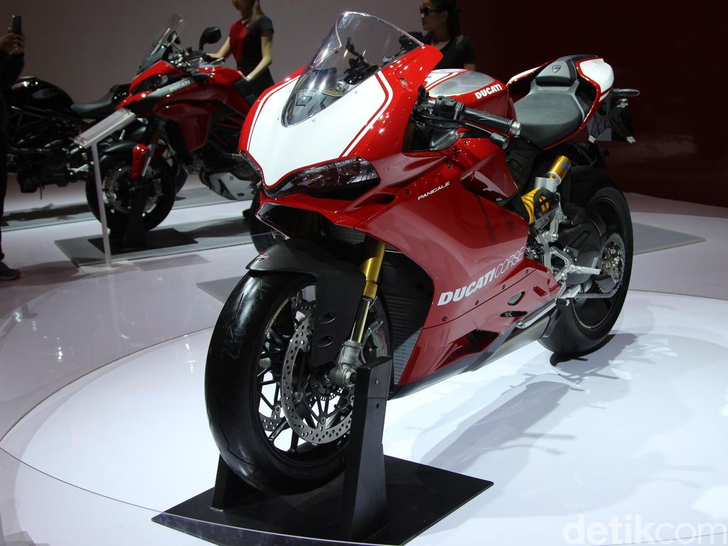 Ducati Mau Bikin Motor Sport 250 cc, Ini Komentar Kawasaki Ducati Mau Bikin Motor Sport 250 cc, Ini Komentar Kawasaki