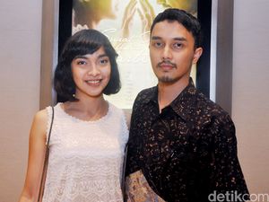 Sah! Tika Bravani Resmi Jadi Istri Dimas Aditya Sah! Tika Bravani Resmi Jadi Istri Dimas Aditya