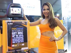 Di Kabin Mobil Sekarang Bisa Nonton Layanan TV Berbayar