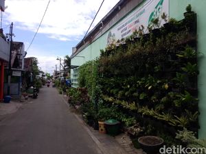 Cerita Warga soal Kampung Glintung yang Dulu Kumuh Kini Jadi Tempat Wisata Cerita Warga soal Kampung Glintung yang Dulu Kumuh Kini Jadi Tempat Wisata