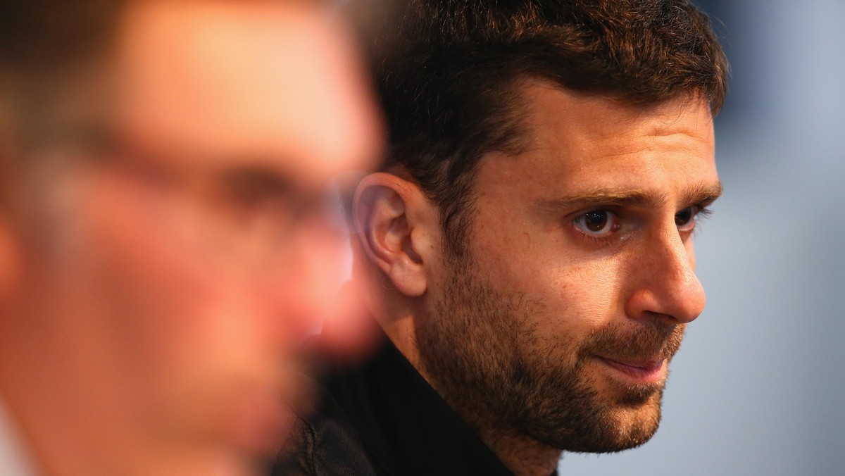 Thiago Motta dikabarkan menjadi incaran PSG. (Foto: Clive Brunskill/Getty Images)