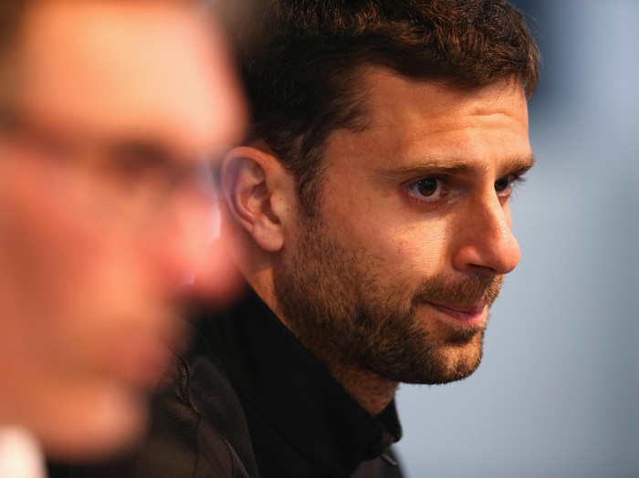 PSG Akan Andalkan Permainan Koletif untuk Raih Hasil Bagus di Etihad