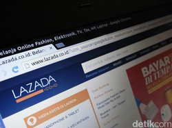 Lazada Mau Gelar Diskon Besar-besaran