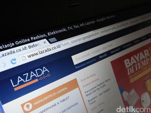 Diduga Ada Kebocoran Data, Ini Penjelasan Lazada Diduga Ada Kebocoran Data, Ini Penjelasan Lazada