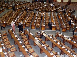 Sikap 10 Fraksi di DPR soal 2 Definisi Terorisme Versi Pemerintah