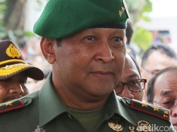 Eks Pangdam Jaya Letjen Teddy Lhaksmana Jadi Waka BIN