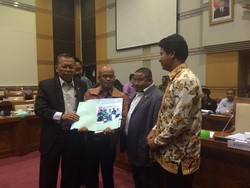 Komisi III DPR Terima Hasil Investigasi Kasus Siyono dari Komnas HAM