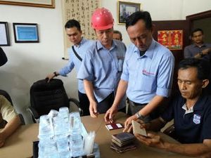 10 TKA Asal Tiongkok Tak Kantongi Izin Kerja