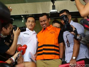 Ini Data Lengkap Tunggangan Bupati Ojang yang Diduga Hasil Gratifikasi