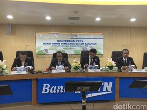 BTN Akan Jaga NIM di 4,87%