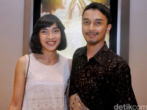 Nikah 7 Agustus, Tika Bravani dan Dimas Aditya Sebar 200 Undangan Nikah 7 Agustus, Tika Bravani dan Dimas Aditya Sebar 200 Undangan