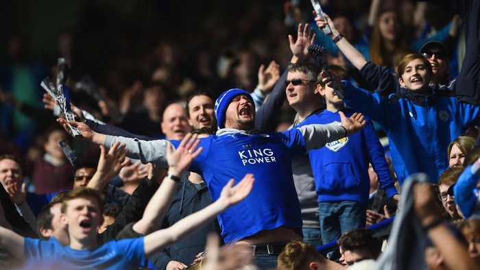 Karena Tiket, Leicester Diprotes Suporternya