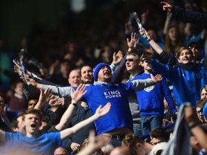 Karena Tiket, Leicester Diprotes Suporternya