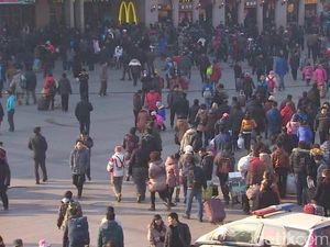 Pertumbuhan Ekonomi China Stagnan di 6,7%