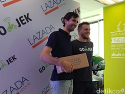 Sudah Punya LEX, Buat Apa Lazada Pakai Go-Jek?