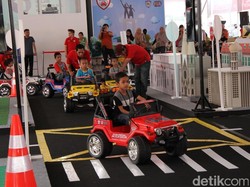 Road Safety for Children, Korlantas Keluarkan 1.500 SIM A untuk Anak