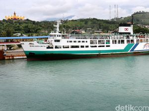 Dukung Pariwisata & Konektivitas, ASDP Layani 207 Lintasan Perintis Dukung Pariwisata & Konektivitas, ASDP Layani 207 Lintasan Perintis