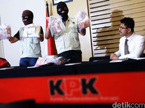 KPK: Tak Ada Kesalahan Prosedur Penangkapan Jaksa dan Bupati Subang