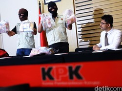 KPK: Tak Ada Kesalahan Prosedur Penangkapan Jaksa dan Bupati Subang