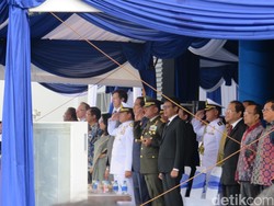 Presiden Jokowi: Operasi Militer untuk Kemanusiaan Tak Dapat Diremehkan
