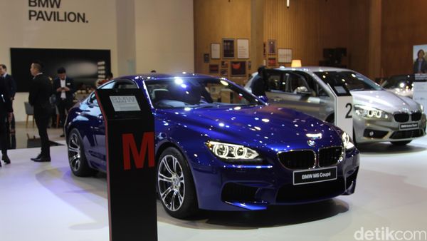 Mobil Termahal IIMS 2016