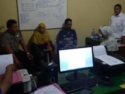Seorang Suami Diringkus Usai Aniaya Istri dan Balitanya
