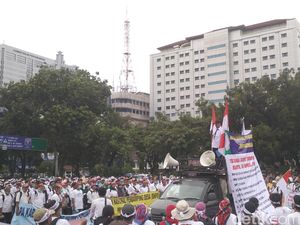 Bertemu Perwakilan Istana, Pendamping Desa Dijadwalkan Akan Bertemu Presiden