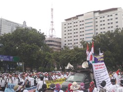 Bertemu Perwakilan Istana, Pendamping Desa Dijadwalkan Akan Bertemu Presiden