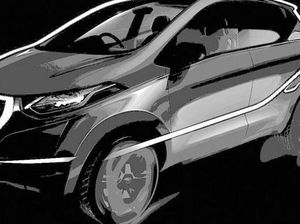 Datsun Siap Kenalkan Model Compact Terbaru