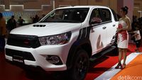 Toyota Hilux TRD