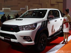 Peugeot Citroen Siapkan Pikap Berbasis Toyota Hilux