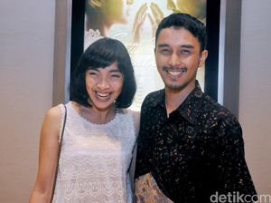 Ditanya soal Momongan, Dimas Aditya Minta Didoakan Ditanya soal Momongan, Dimas Aditya Minta Didoakan