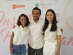 Clinique Gandeng Aktivis Hingga Jurnalis Foto Jadi Brand Ambassador