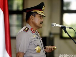 Kapolri: Polda Sulbar Segera Beroperasi, Kita Carikan Tempat untuk Kantornya
