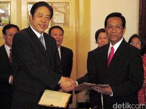Pemda DIY-Shanghai Tandatangani Kerja Sama