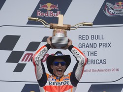 Perfect 10 Marquez di Tanah Amerika Serikat