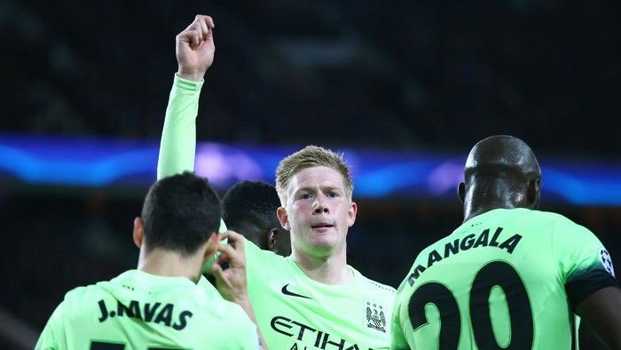 De Bruyne Mulai Bicara Final Liga Champions