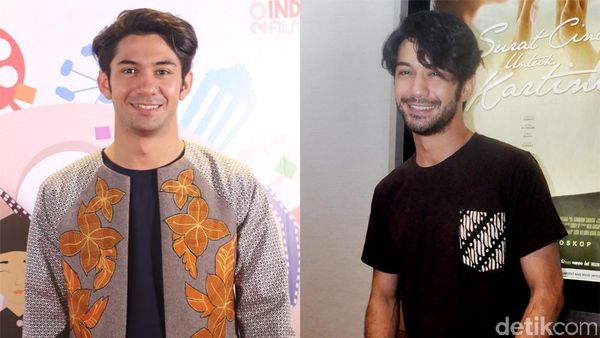 Reza Rahadian Lebih Ganteng Berewokan atau Tidak?