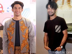 Reza Rahadian Lebih Ganteng Berewokan atau Tidak?