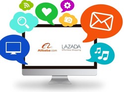 Duel Raksasa e-Commerce China di Indonesia