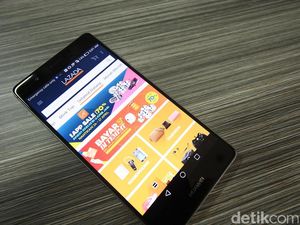 Dibekingi Alibaba, Lazada: Kami Tak Takut Amazon!