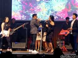 An Evening Showcase with Afgan & Raisa, Rumah Karaoke Si Pasangan Duet