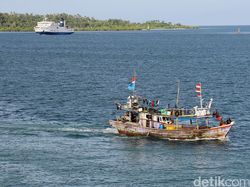 Larangan Aktivitas di Laut Selama G20 Bali