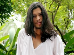 Gondrong dan Berewok, Gaya Gahar ala Virzha