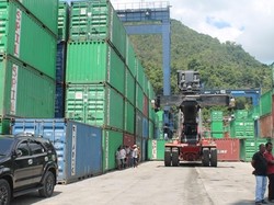 Pelindo IV Anggarkan Rp 2 Triliun Bangun Pelabuhan Jayapura