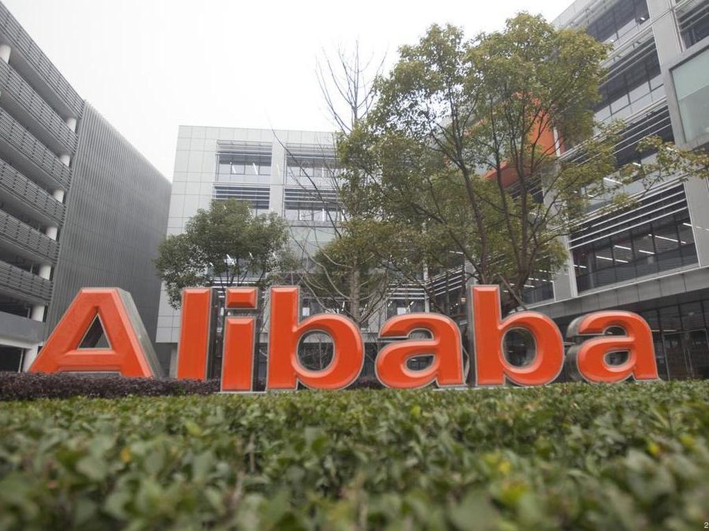 Lawan Krisis Pangan, Alibaba cs Buat Alat Pertanian Pintar Lawan Krisis Pangan, Alibaba cs Buat Alat Pertanian Pintar