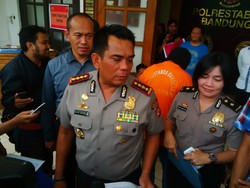 Mahasiswa Bunuh Teman Indekosnya di Bandung karena Sakit Hati