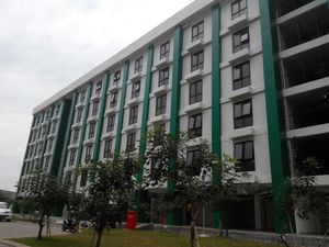 Rusunawa Rawa Bebek Jauh Kemana-mana, Ada Bus Feeder untuk Warga Rusunawa Rawa Bebek Jauh Kemana-mana, Ada Bus Feeder untuk Warga